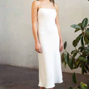 Jenny Yoo Claudia Dress, Ivory
